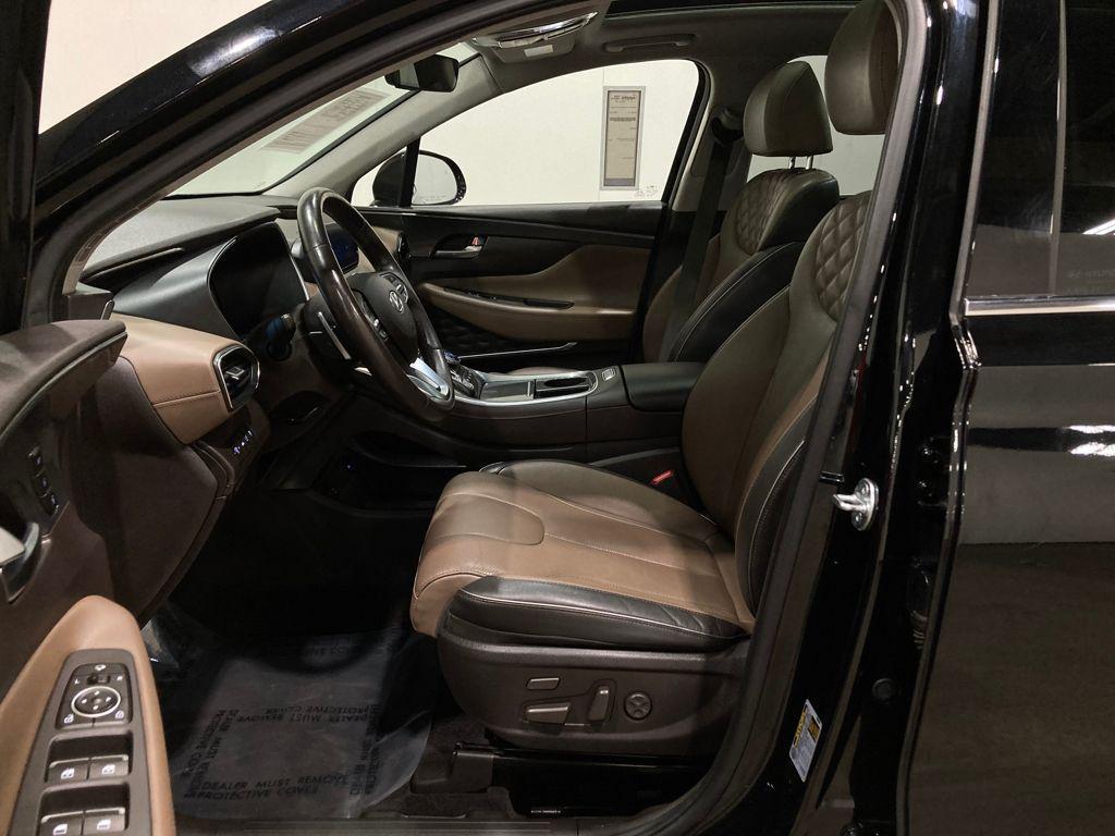 used 2023 Hyundai Santa Fe Plug-In Hybrid car, priced at $26,000