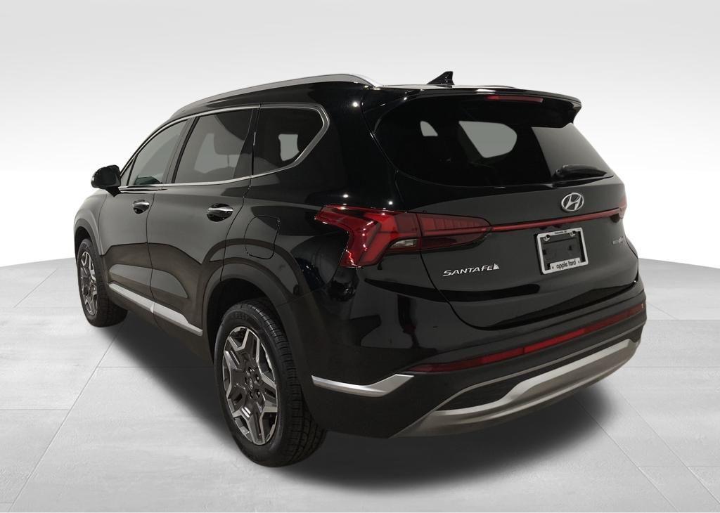 used 2023 Hyundai Santa Fe Plug-In Hybrid car, priced at $26,000