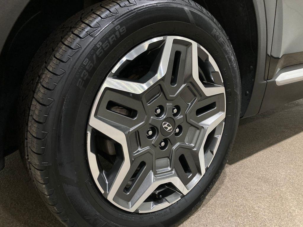 used 2023 Hyundai Santa Fe Plug-In Hybrid car, priced at $26,000