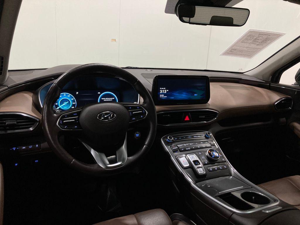 used 2023 Hyundai Santa Fe Plug-In Hybrid car, priced at $26,000