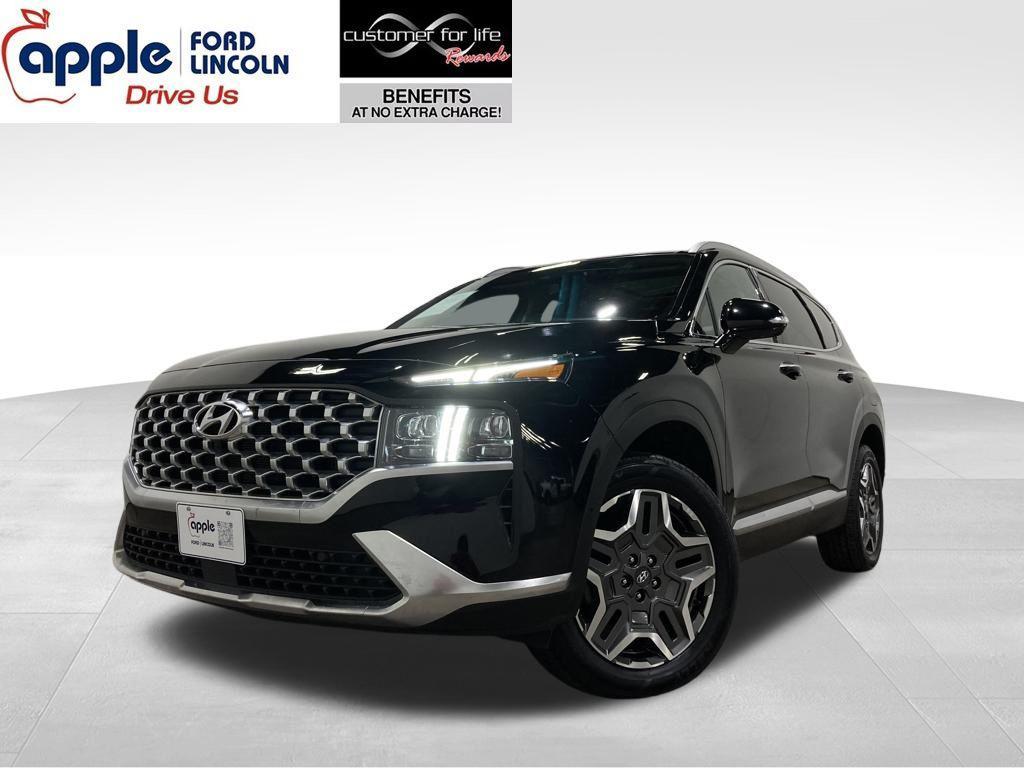 used 2023 Hyundai Santa Fe Plug-In Hybrid car, priced at $26,000