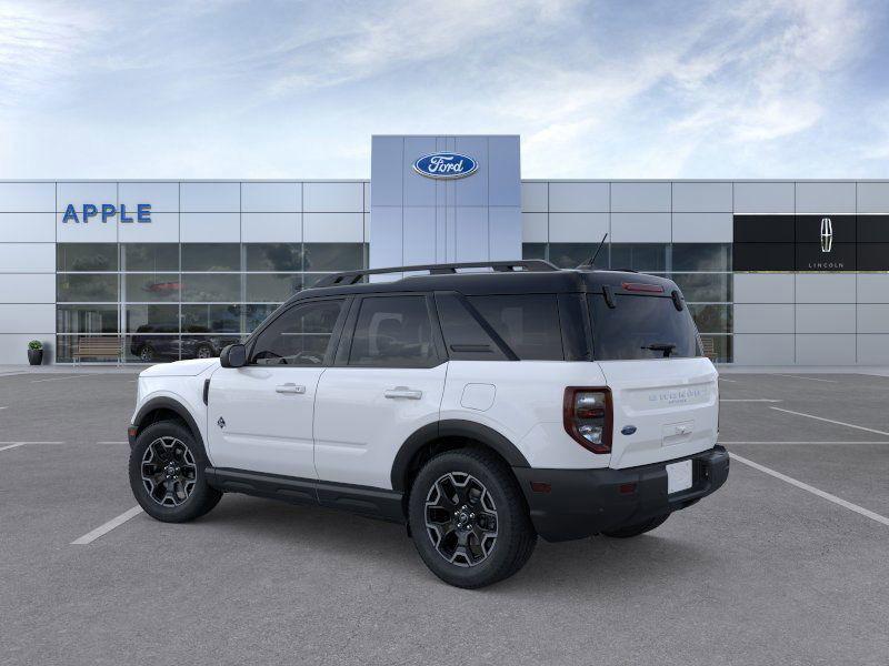 new 2025 Ford Bronco Sport car, priced at $31,312