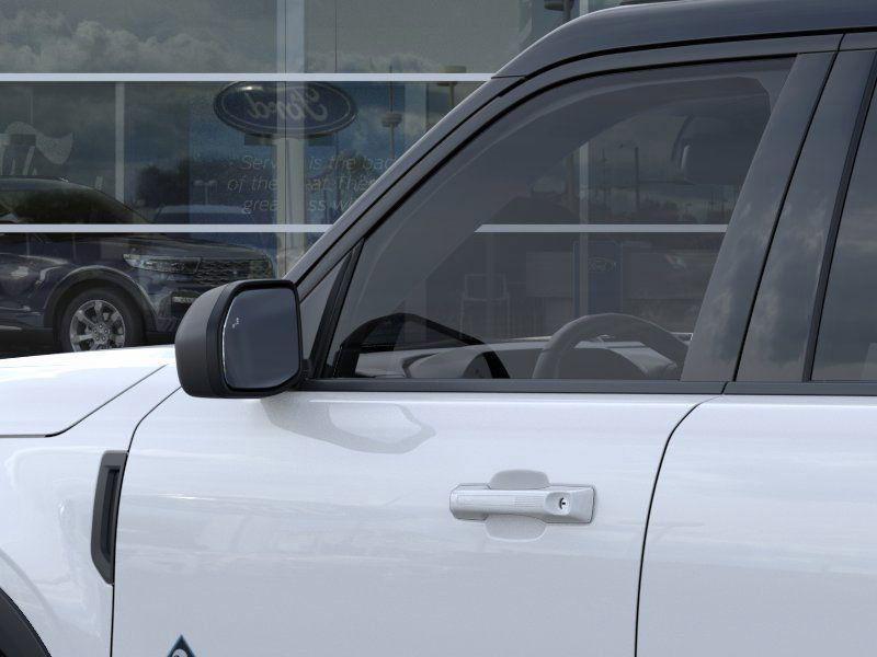 new 2025 Ford Bronco Sport car, priced at $31,312