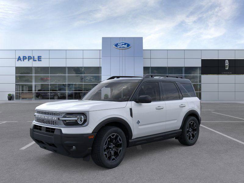 new 2025 Ford Bronco Sport car, priced at $31,312