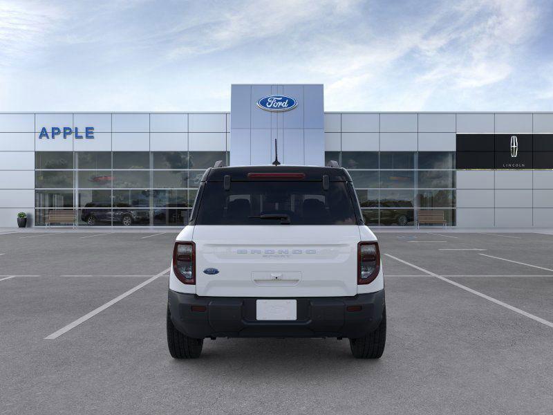 new 2025 Ford Bronco Sport car, priced at $31,312