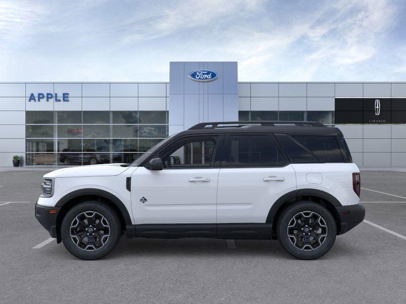 new 2025 Ford Bronco Sport car, priced at $31,312