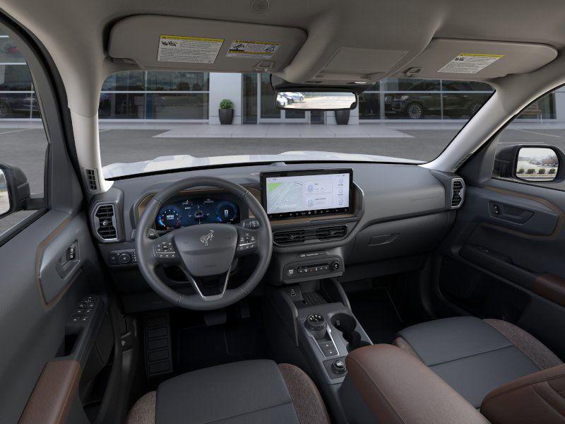new 2025 Ford Bronco Sport car, priced at $31,312
