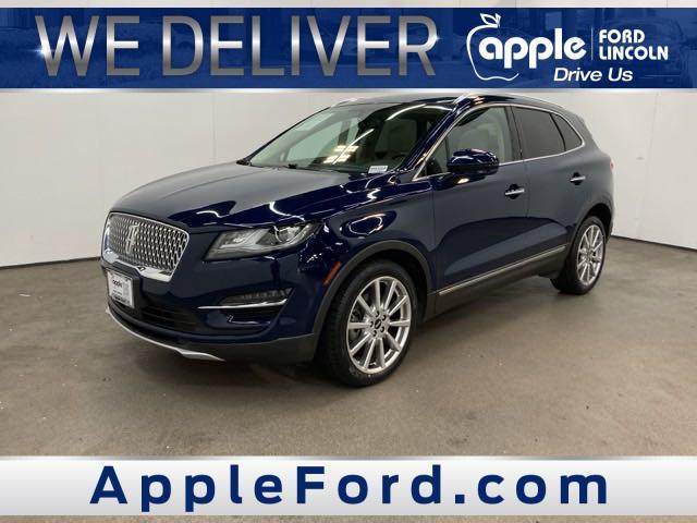 used 2019 Lincoln MKC car, priced at $19,000