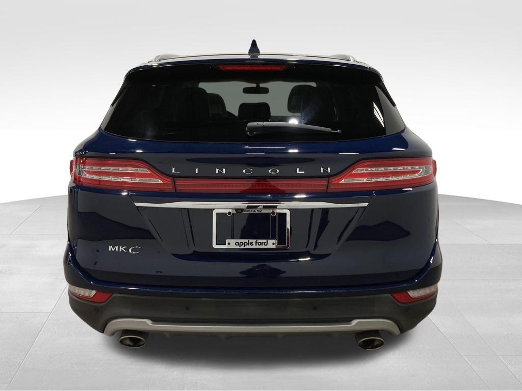 used 2019 Lincoln MKC car, priced at $17,500