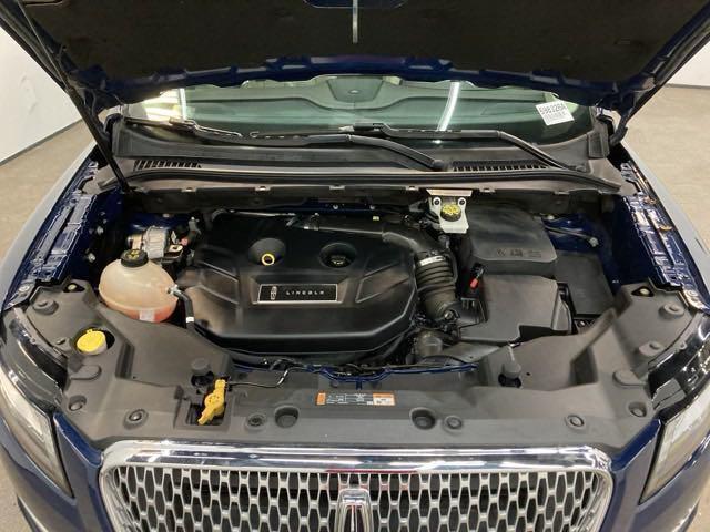 used 2019 Lincoln MKC car, priced at $19,000
