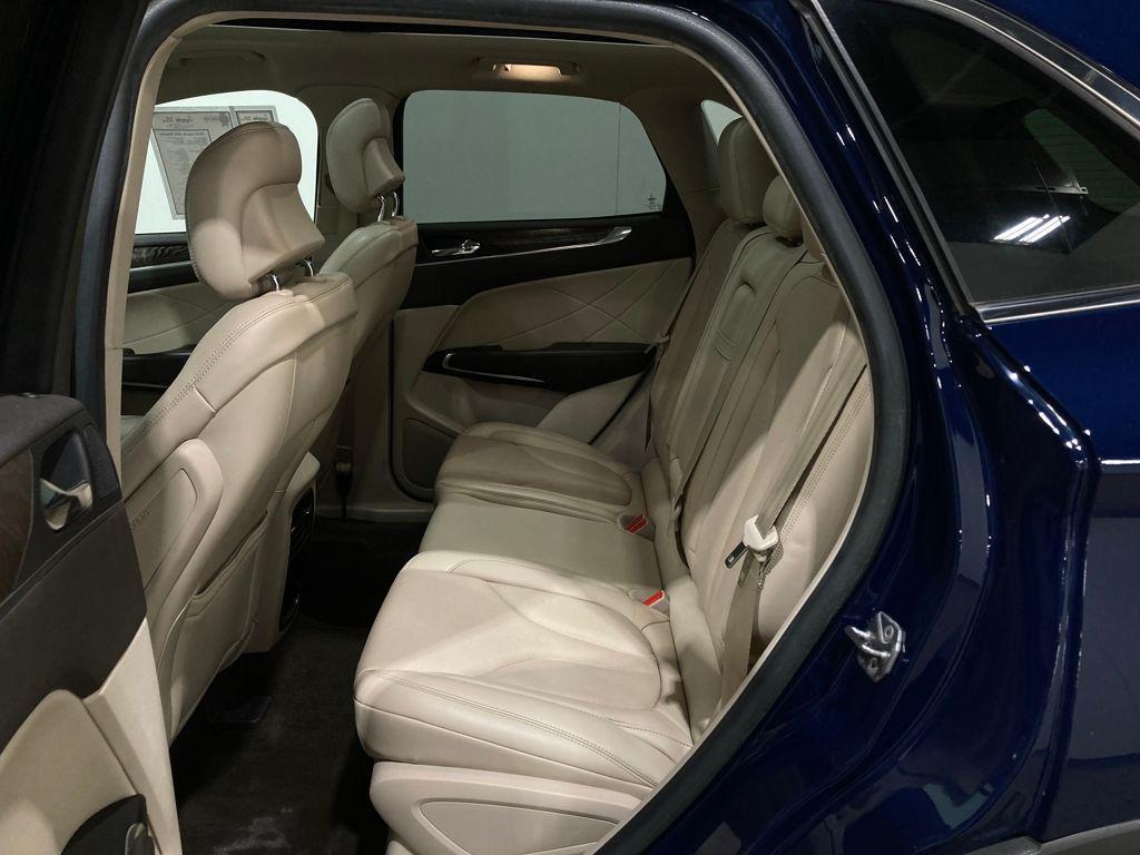 used 2019 Lincoln MKC car, priced at $17,500