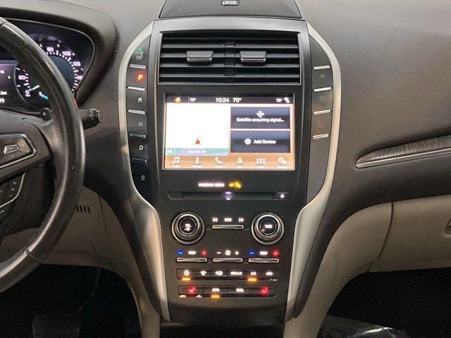 used 2019 Lincoln MKC car, priced at $19,000