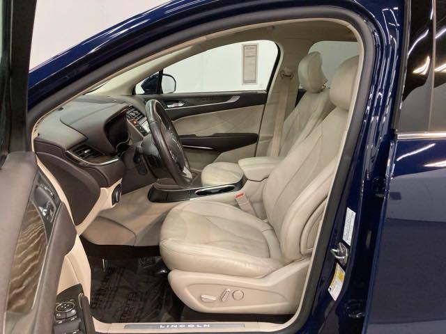 used 2019 Lincoln MKC car, priced at $19,000