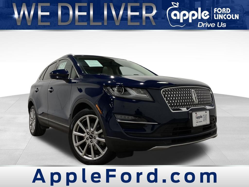 used 2019 Lincoln MKC car, priced at $17,500
