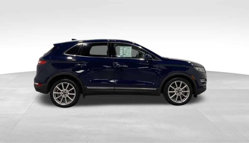 used 2019 Lincoln MKC car, priced at $17,500