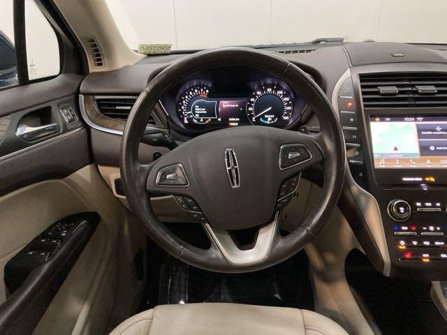used 2019 Lincoln MKC car, priced at $19,000