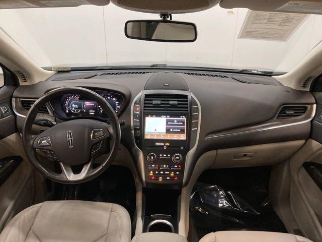 used 2019 Lincoln MKC car, priced at $19,000