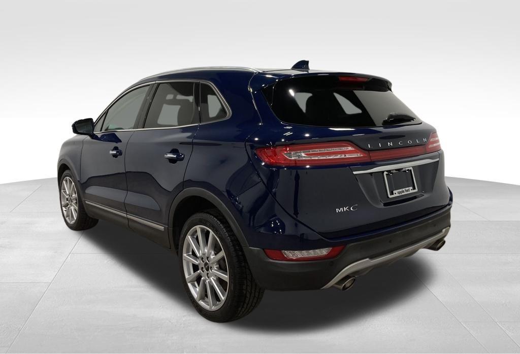 used 2019 Lincoln MKC car, priced at $17,500