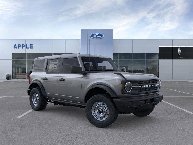 new 2025 Ford Bronco car, priced at $39,838