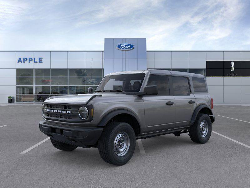 new 2025 Ford Bronco car, priced at $42,580