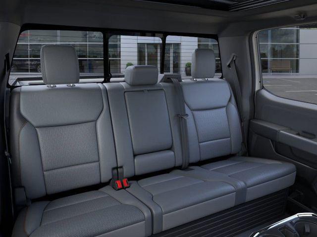 new 2025 Ford F-150 Lightning car, priced at $64,744