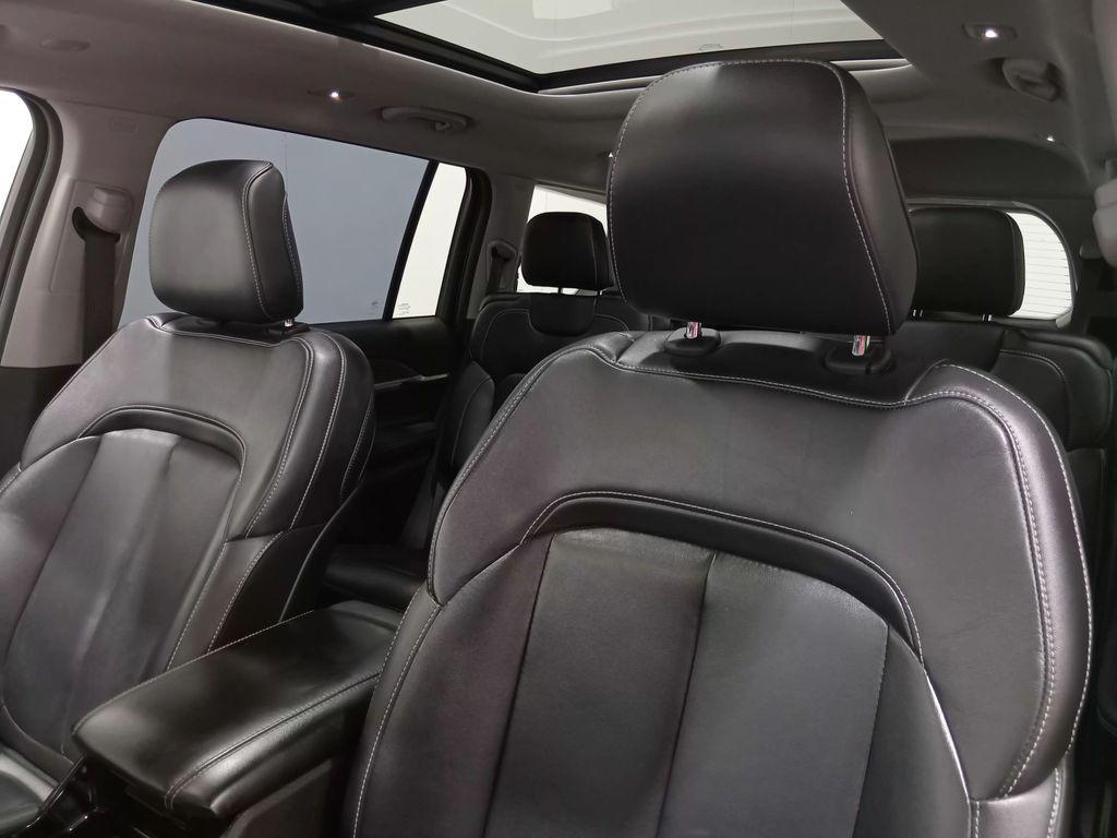 used 2022 Jeep Grand Cherokee L car, priced at $28,397