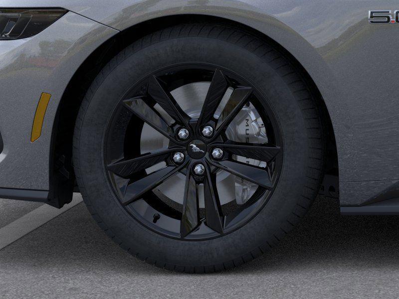 new 2026 Ford Mustang car, priced at $42,409