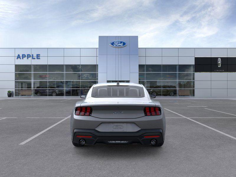 new 2026 Ford Mustang car, priced at $42,909