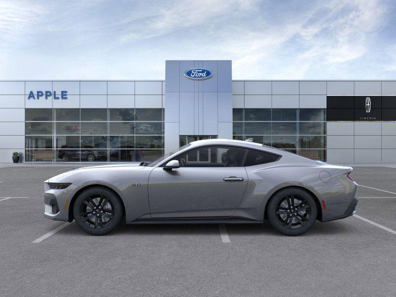 new 2026 Ford Mustang car, priced at $42,909