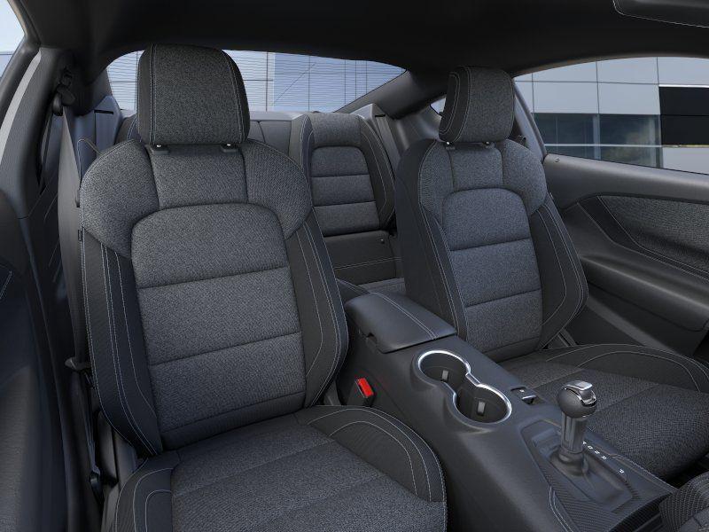 new 2026 Ford Mustang car, priced at $42,409