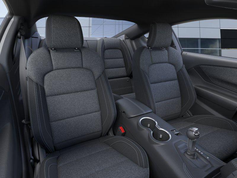 new 2026 Ford Mustang car, priced at $42,909