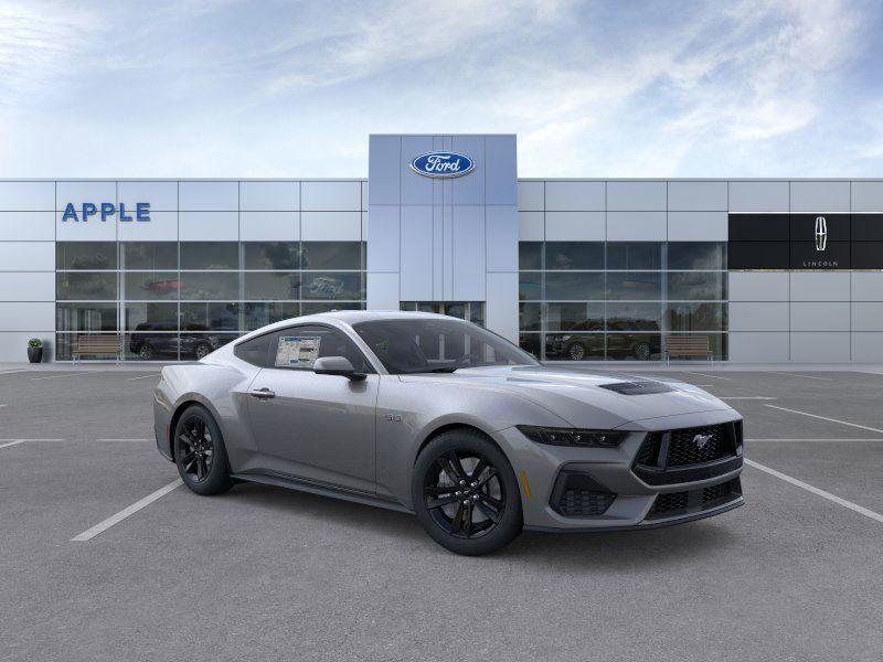 new 2026 Ford Mustang car, priced at $42,909