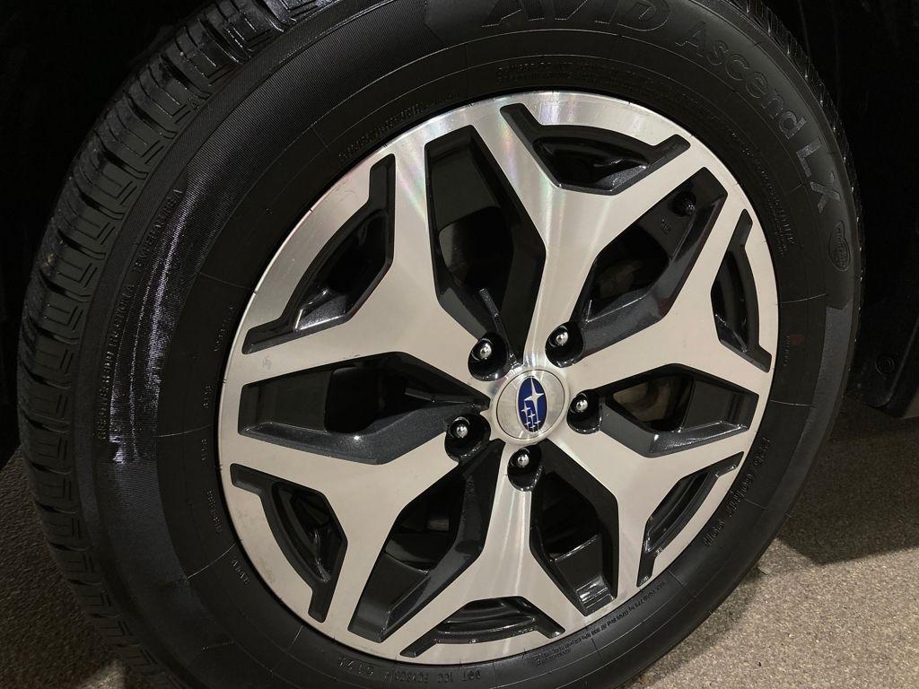 used 2023 Subaru Forester car, priced at $22,000