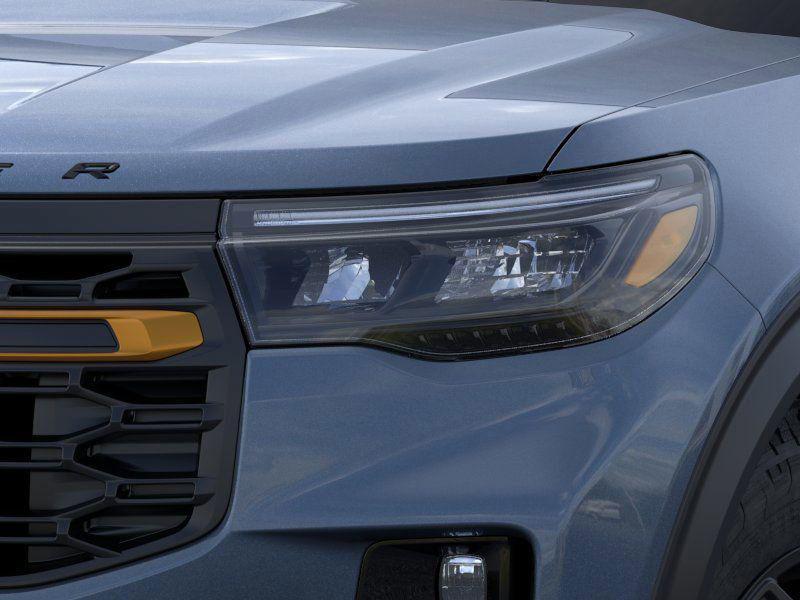 new 2026 Ford Explorer car, priced at $55,206