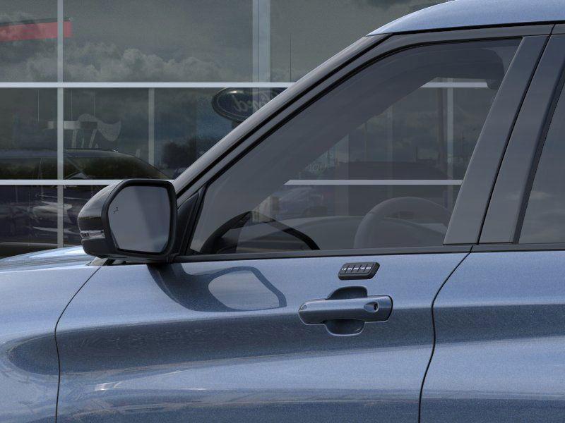 new 2026 Ford Explorer car, priced at $55,206