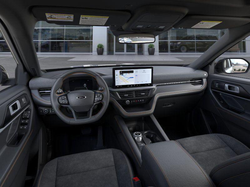 new 2026 Ford Explorer car, priced at $55,206