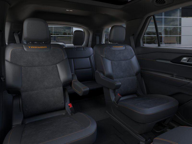 new 2026 Ford Explorer car, priced at $55,206