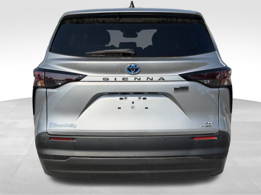 used 2023 Toyota Sienna car, priced at $68,795