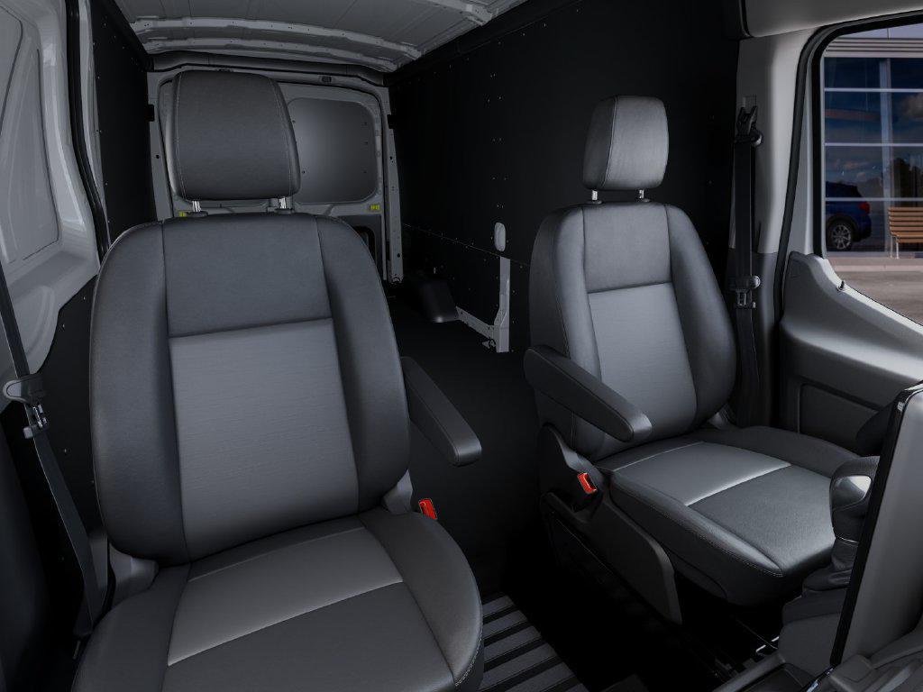 new 2027 Ford Transit-250 car, priced at $55,930