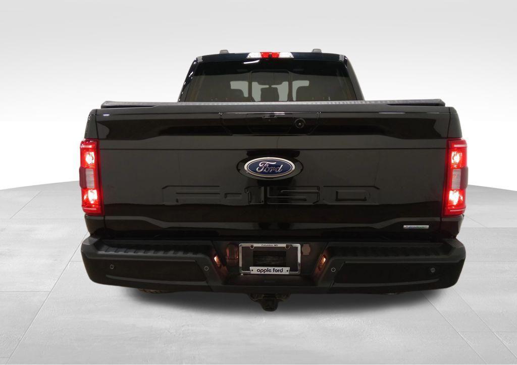 used 2023 Ford F-150 car, priced at $41,000