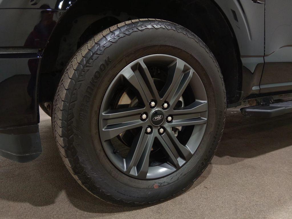 used 2023 Ford F-150 car, priced at $41,000