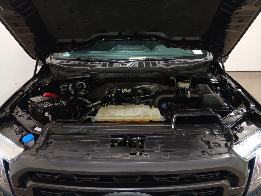 used 2023 Ford F-150 car, priced at $41,000