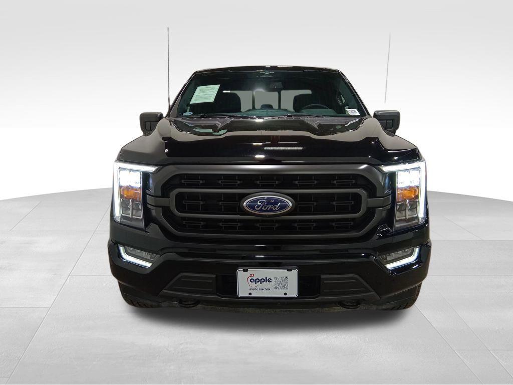 used 2023 Ford F-150 car, priced at $41,000