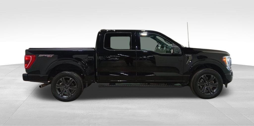 used 2023 Ford F-150 car, priced at $41,000