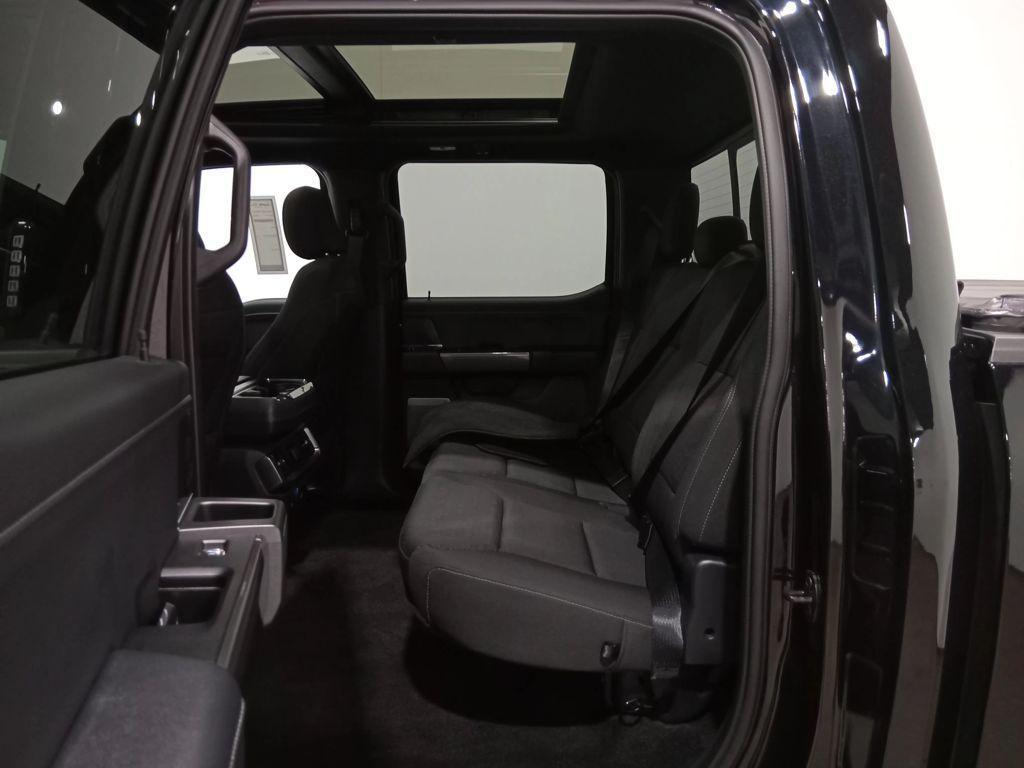 used 2023 Ford F-150 car, priced at $41,000