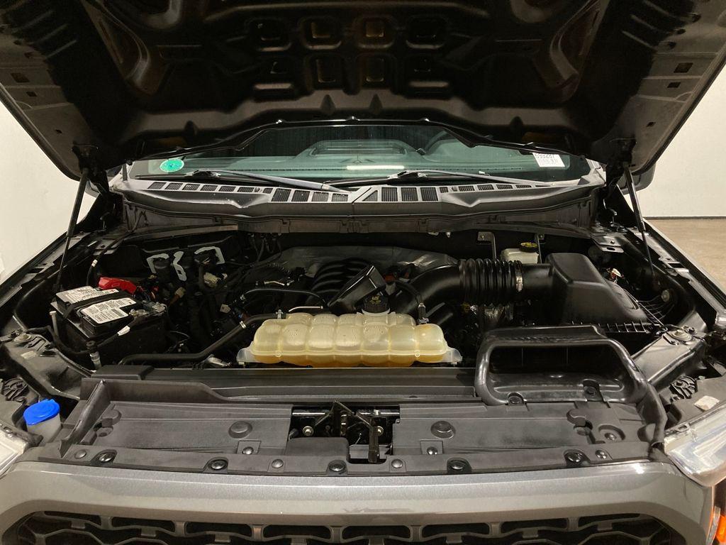 used 2022 Ford F-150 car, priced at $30,500