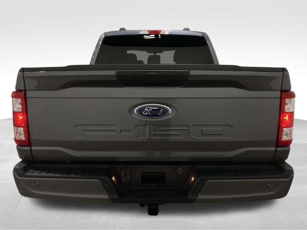 used 2022 Ford F-150 car, priced at $30,500