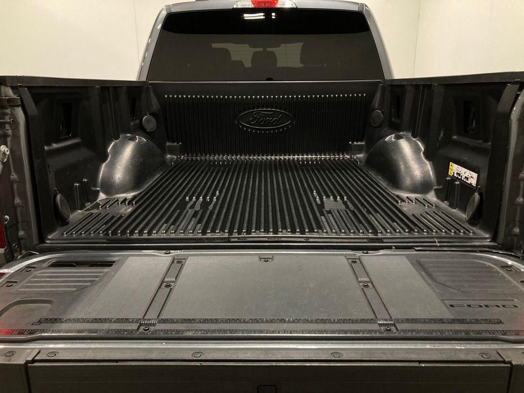used 2022 Ford F-150 car, priced at $30,500