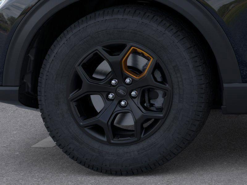 new 2026 Ford Explorer car, priced at $55,478