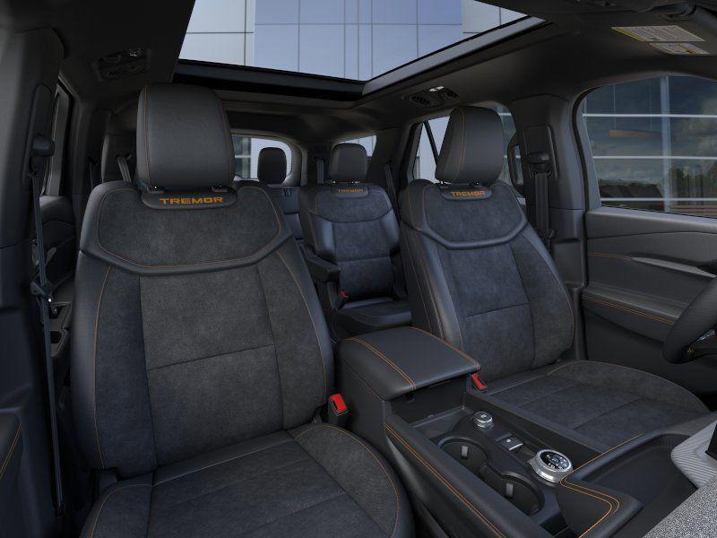 new 2026 Ford Explorer car, priced at $55,478